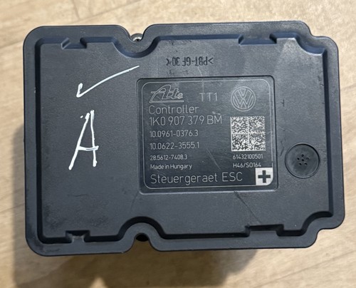 Skoda seat audi 2008 abs - vw,