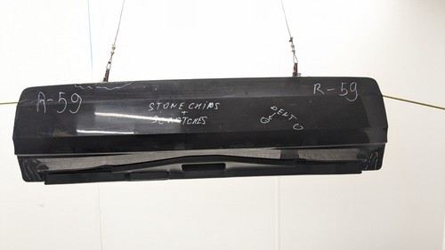 Bmw e70 tailgate - boot, lid