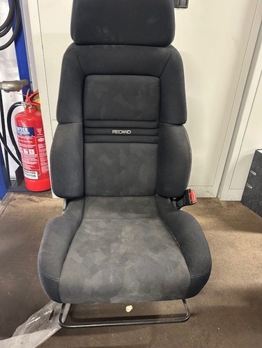 Recaro egromed complete - recaro, ds