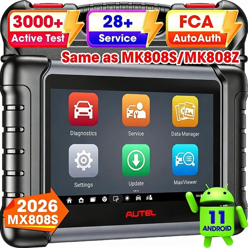 2026 autel maxicom mk808s - 2026,