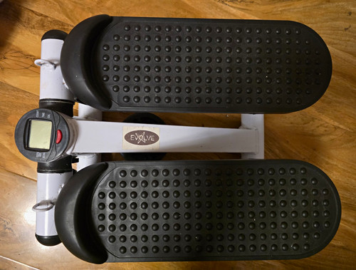 Evolve mini stepper - stepper, hydraulic