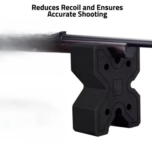 Rifle air gun rest - gun, bench