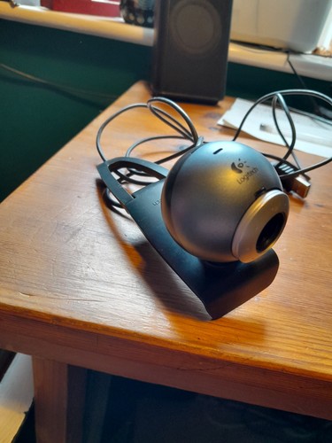 Logitech ubc40 usb - logitech, webcam