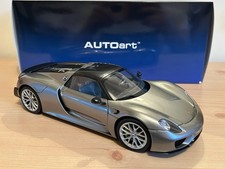 1/18 AUTOart Porsche 918