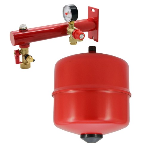 Expansion vessel litre - expansion,