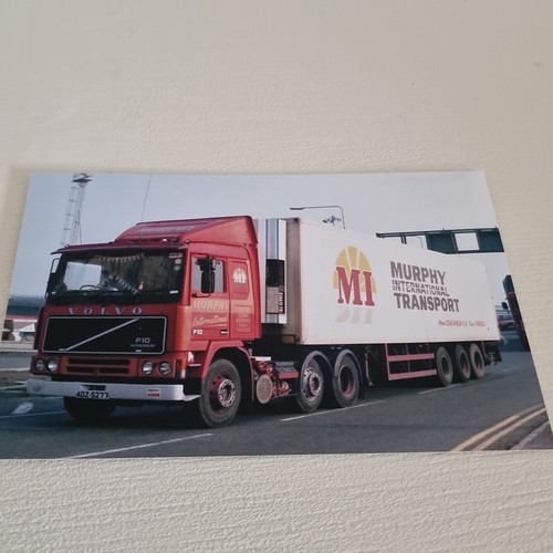 Murphy international transport - international,