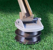 Stak-a-Set Caravan Levelling Blocks Set of 4 Stackable Bases