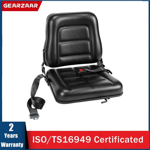 Universal tractor seat mower - tractor,