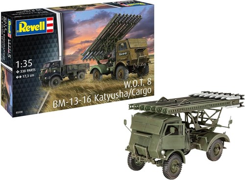 Revell 03338 13 16 - revell, 03338,