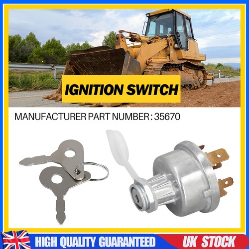Universal 12v 24v ignition - universal, 12v/24v