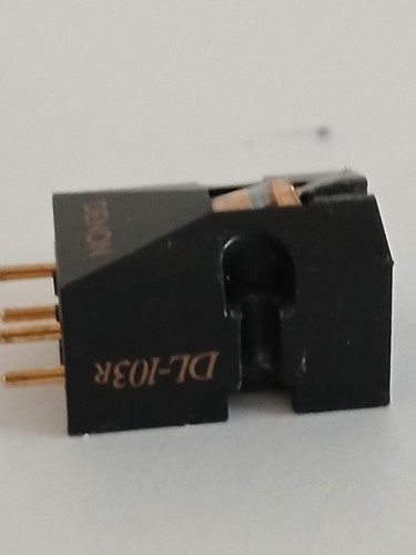 Denon dl103r moving coil - dl103r,