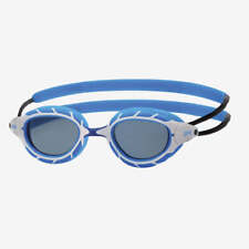 Zoggs Adult Swimming Goggles Predator Regular Fit Anti Fog UV Protection Pool