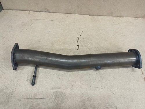 Ford focus mk2 5 exhaust - ford,