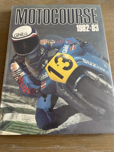 Motocourse 1982 clifford - motocourse, 1982-83