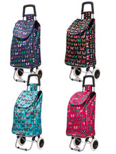 Large Shopping Trolley 2 Wheel