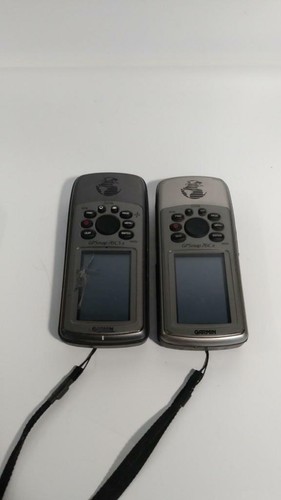 Lot garmin gpsmap 76cs x - lot,