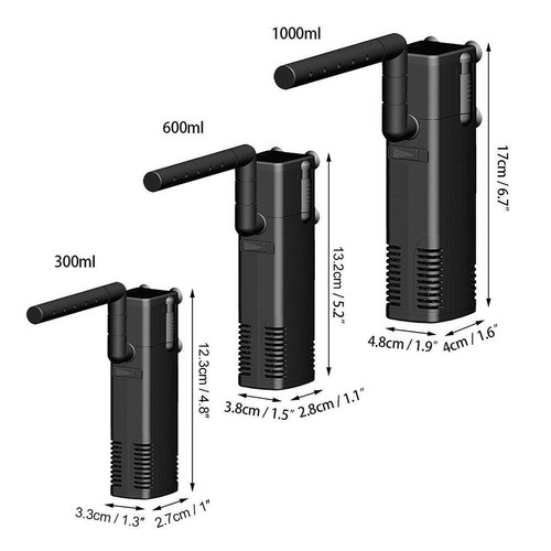 Aquarium submersible fish tank - aquarium,