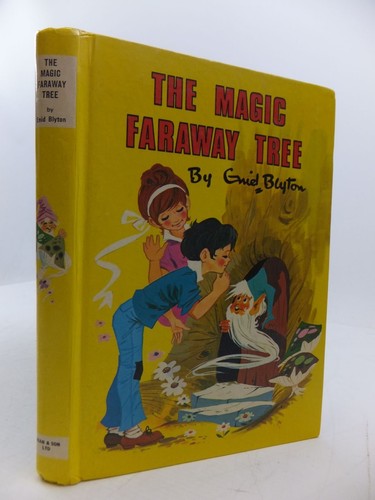 The magic faraway tree - faraway,