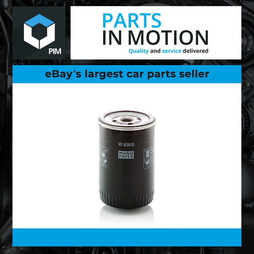 Oil filter fits - fits, chevrolet