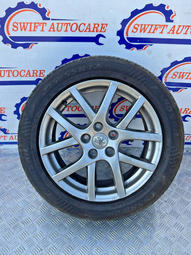 Toyota verso mk2 - mk2, 17''