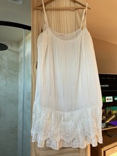 La Perla Ivory/ Off White Lace