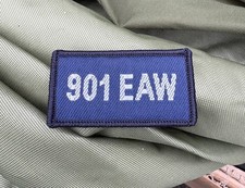 R.A.F 901 EAW Expeditionary