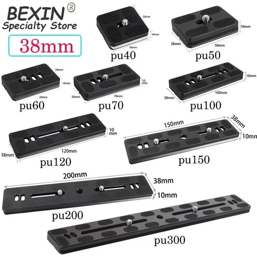 Quick release plate - quick,
