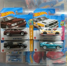 Hot Wheels Collectibles Audi