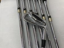 Mizuno MP-15 Iron Set Flex S 7 Pieces Dynamic Gold Right Handed F/S #03