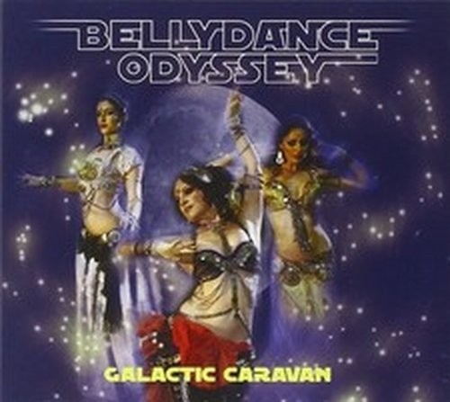 Various galactic caravan - various,