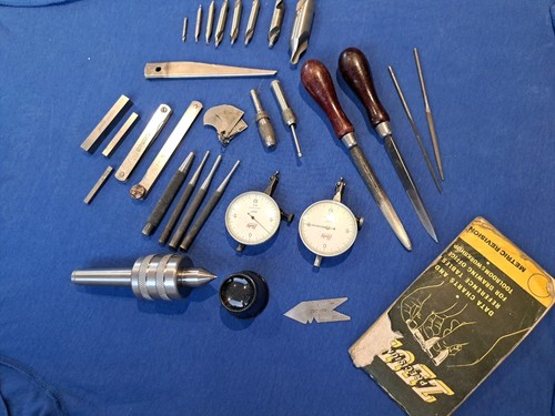 Joblot engineering tools - of,