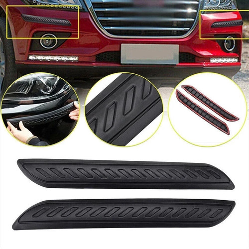 2pcs car bumper - uk,