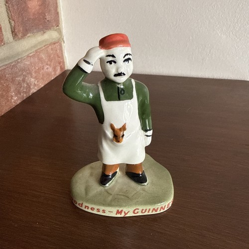 Vintage guinness carlton ware - guinness,