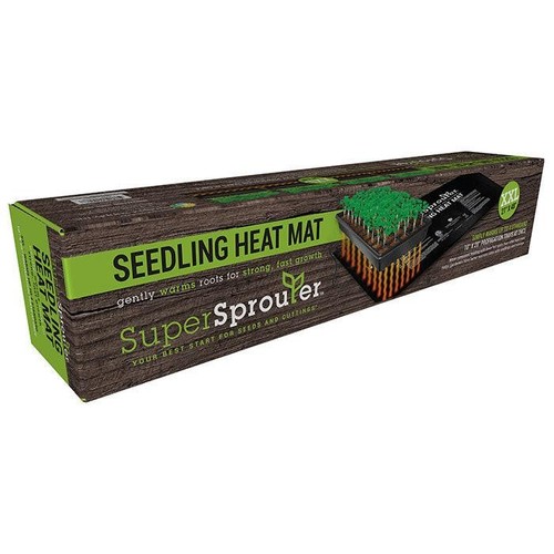 Super sprouter tray seedling - super, 4