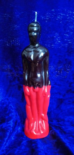 Hoodoo voodoo human figure - hoodoo,voodoo,human,
