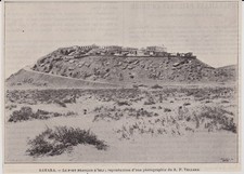 1904 -- SAHARA ALGERIE LE FORT