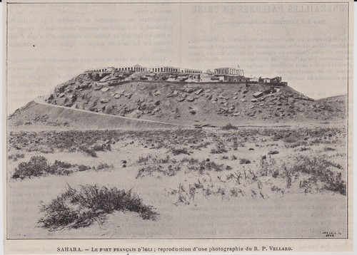 1904 sahara algerie - 1904,