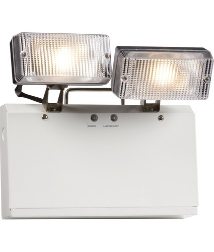 Knightsbridge emtwin 230v - 230v, 2x3w