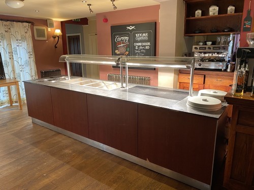 Carvery unit - carvery,