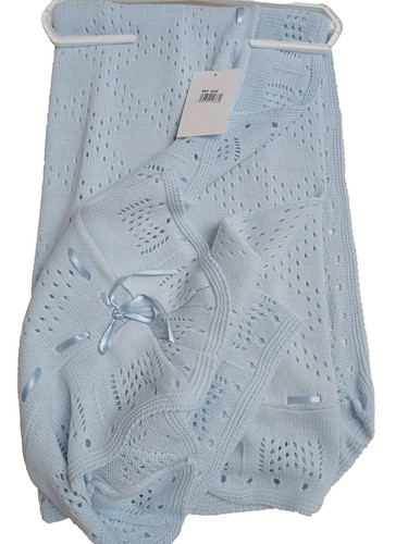 Spanish knitted baby - spanish,