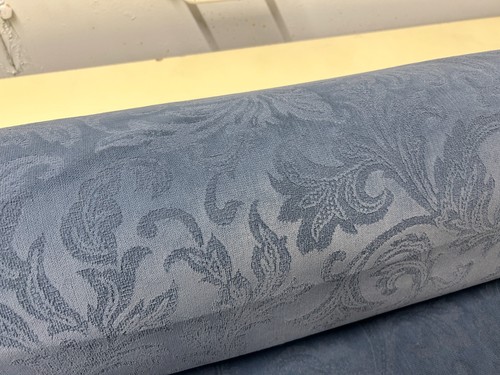 Velvet embossed textured