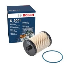 Genuine Bosch Car Fuel Filter N2005 fits Volvo XC90 D5 - 2.4 - 05-14 F026402005