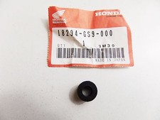 Gasket exhaust cover heat