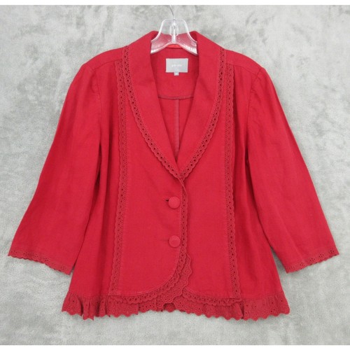 Per una jacket womens linen - jacket,