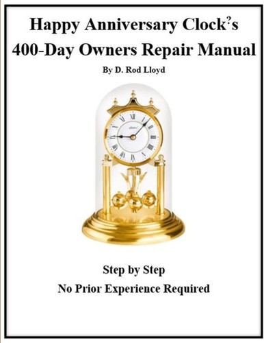 Happy anniversary clock - anniversary, clock?s