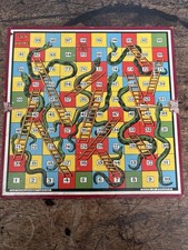 Vintage 1930’s Snakes And