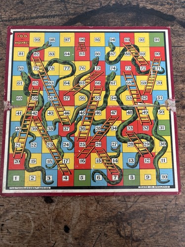 Vintage 1930 snakes and - 1930’s,