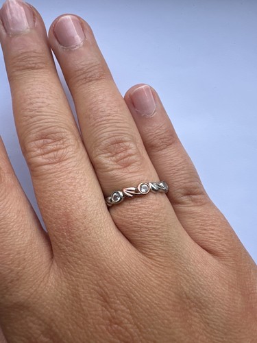 Clogau silver and - 9ct, gold