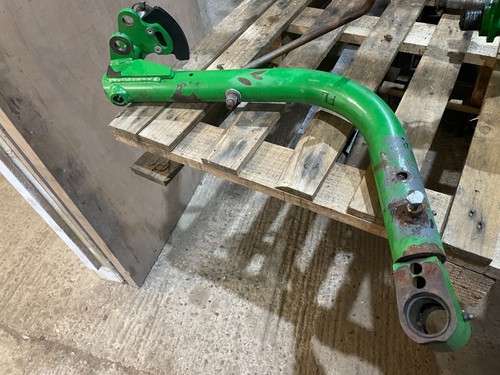 Front lift arm x john - l/h,
