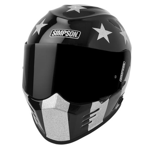 Simpson ghost venom bandit - ghost,